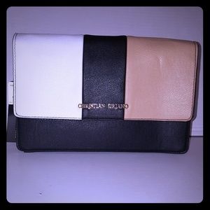 Christian Siriano clutch